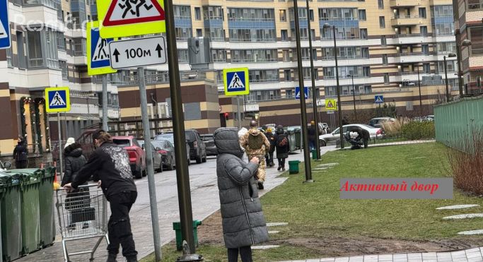 Аренда помещения свободного назначения 134 м², Богатырский проспект - фото 3