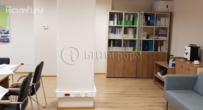 Аренда офиса 109.1 м², 26-я линия Васильевского острова - фото 2