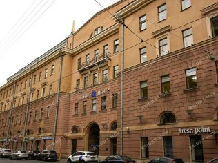 Аренда офиса 199.6 м²