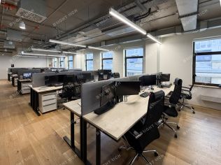 Аренда офиса 1659.5 м²