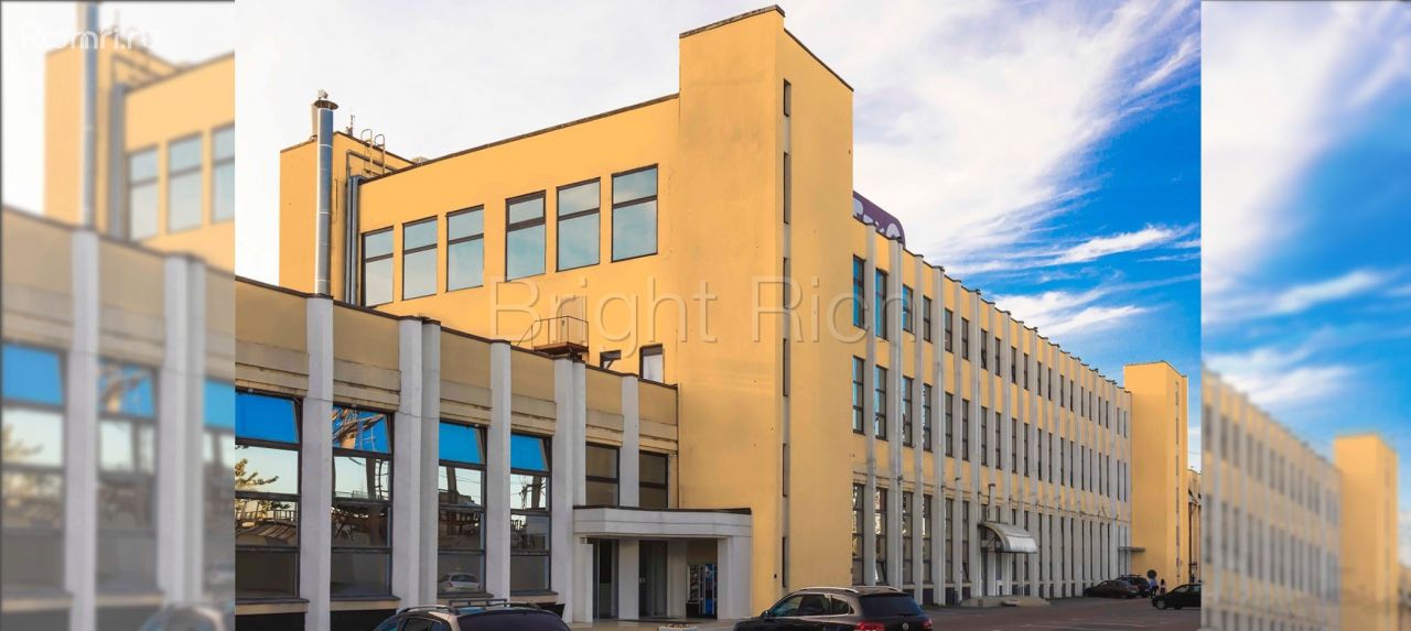 Аренда офиса 167 м2 в бизнес-центре, метро Ладожская, Уткин проспект - фото 1