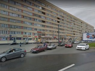 Продажа торгового помещения 31 м2 в торгово-офисном комплексе, метро Приморская