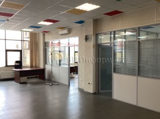 Аренда офиса 197.1 м²