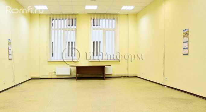 Аренда офиса 18.4 м², Бумажная улица - фото 1