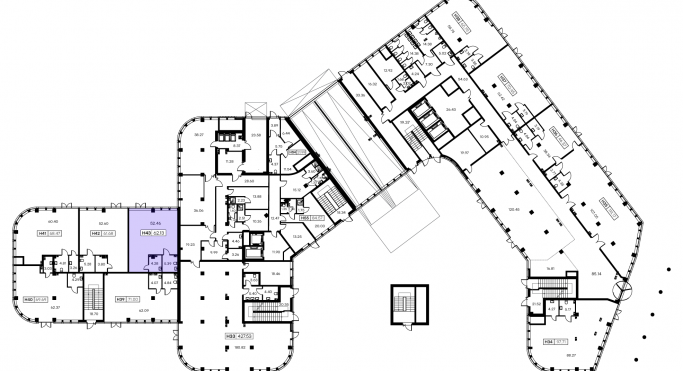 Продажа помещения свободного назначения 61 м², проспект Энергетиков - фото 2