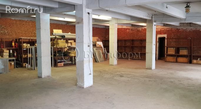 Аренда склада 45 м², набережная реки Смоленки - фото 2