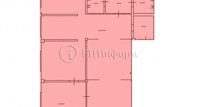 Аренда офиса 247.2 м², улица Маршала Новикова - фото 4