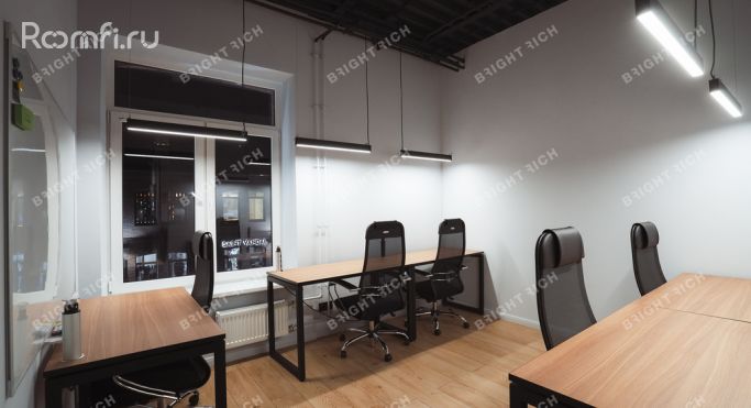 Аренда офиса 1400 м², Гороховая улица - фото 3