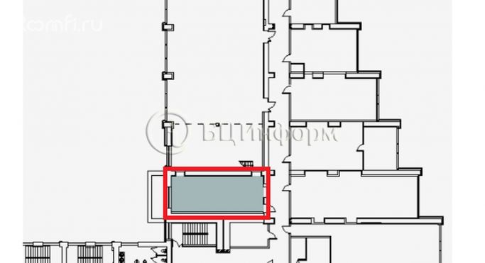 Аренда офиса 53 м², проспект Обуховской Обороны - фото 5