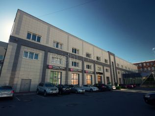 Аренда офиса 626 м2 в бизнес-центре, метро Площадь Ленина
