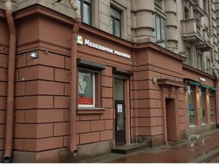 Аренда помещения свободного назначения 63 м2, метро Парк Победы