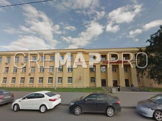 Аренда офиса 51.4 м2 в бизнес-центре, метро Кировский Завод