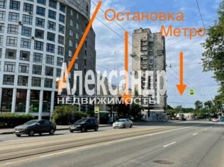 Аренда офиса 390 м²