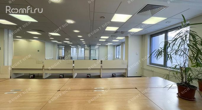 Аренда офиса 1390.5 м², 2-я Советская улица - фото 3