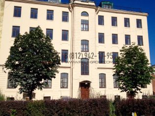Продажа помещения свободного назначения 894 м²