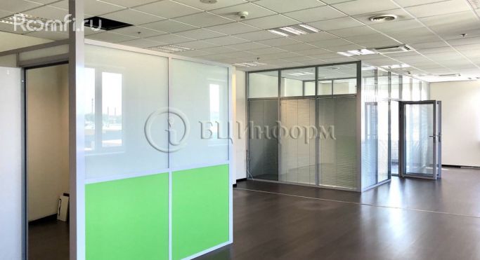 Аренда офиса 136.9 м², улица Фучика - фото 2