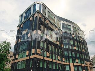 Аренда офиса 265 м2 в бизнес-центре, метро Петроградская