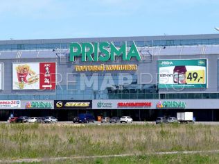 Аренда офиса 293.8 м2 в бизнес-центре, метро Проспект Просвещения