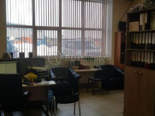 Аренда офиса 117.8 м²