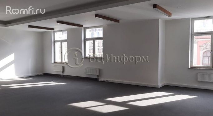 Аренда офиса 340 м², Невский проспект - фото 1