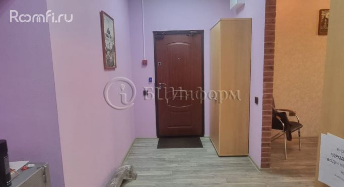 Аренда офиса 660 м², набережная Обводного канала - фото 1