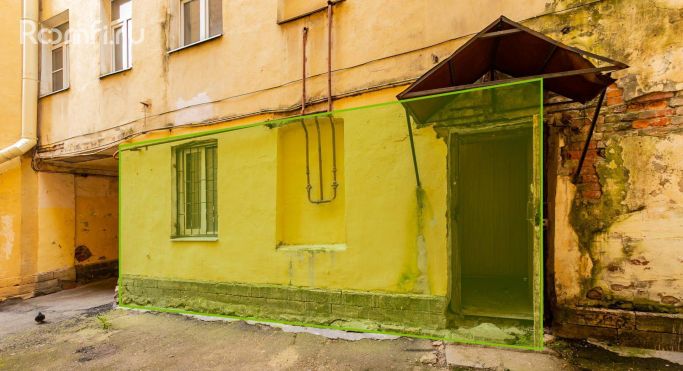 Продажа помещения свободного назначения 72.8 м², 7-я Советская улица - фото 1