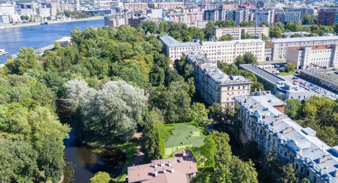 Продажа помещения свободного назначения 837.2 м², улица Академика Павлова - фото 2