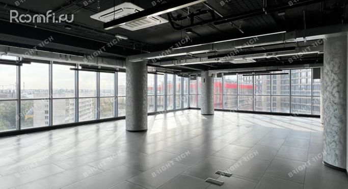 Аренда офиса 223.9 м², площадь Конституции - фото 3