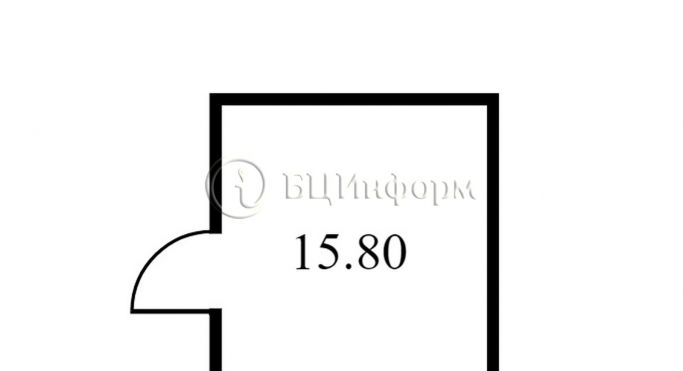 Аренда торгового помещения 15.8 м², Финляндский проспект - фото 2