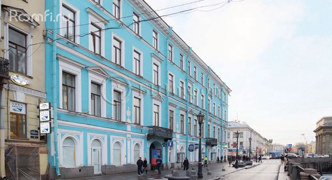 Аренда офиса 117.8 м², Невский проспект - фото 5