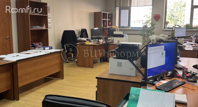 Аренда офиса 68.3 м², Косая линия - фото 5