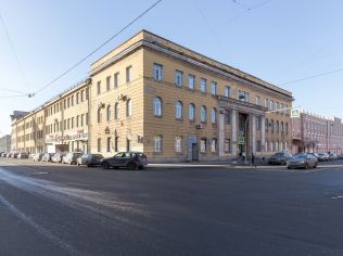 Аренда производственного помещения 74.3 м2 в многофункциональном комплексе, метро Обводный Канал