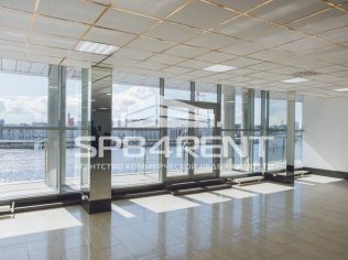 Аренда офиса 282 м2, метро Лесная