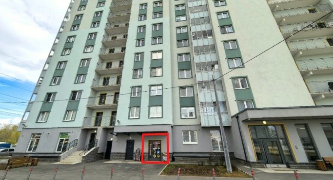 Аренда торгового помещения 65.3 м², Муринская дорога - фото 3