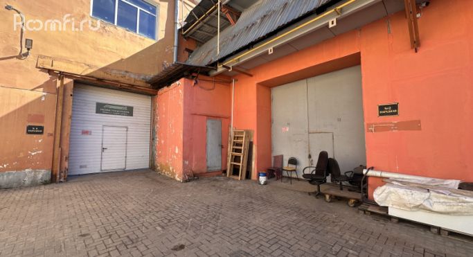 Аренда склада 229 м², Заозёрная улица - фото 2