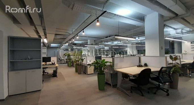 Аренда офиса 369.2 м², 2-я Советская улица - фото 4