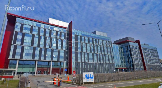 Аренда офиса 94.8 м², Пулковское шоссе - фото 4