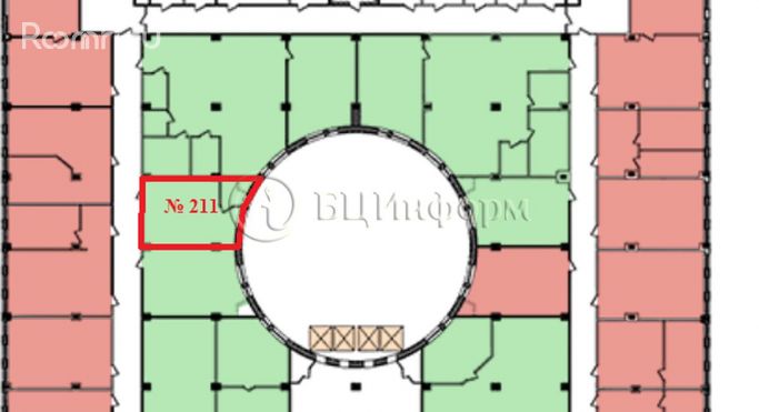 Аренда офиса 47 м², улица Седова - фото 5