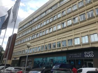 Аренда офиса 54 м²