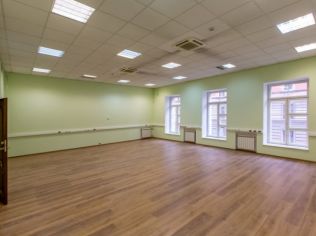 Аренда офиса 70.7 м2 в бизнес-центре, метро Чернышевская