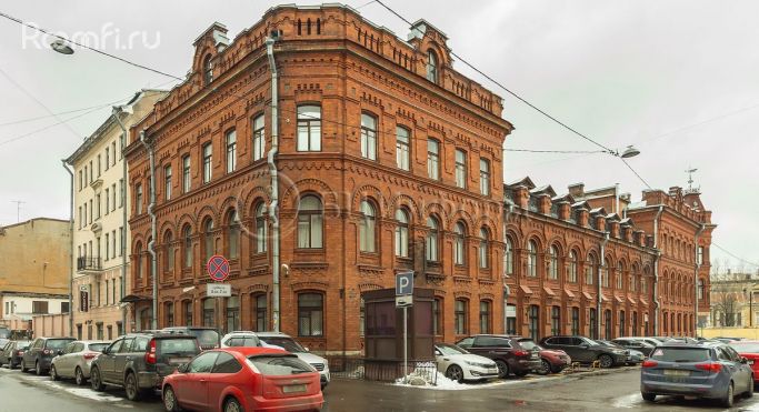 Аренда офиса 33 м², Троицкий проспект - фото 5