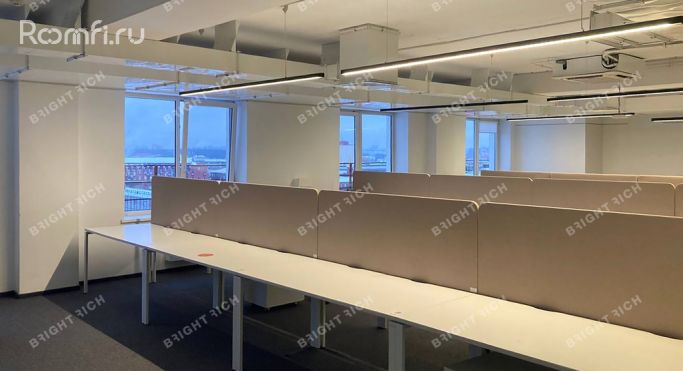 Аренда офиса 4193.9 м², Заставская улица - фото 2