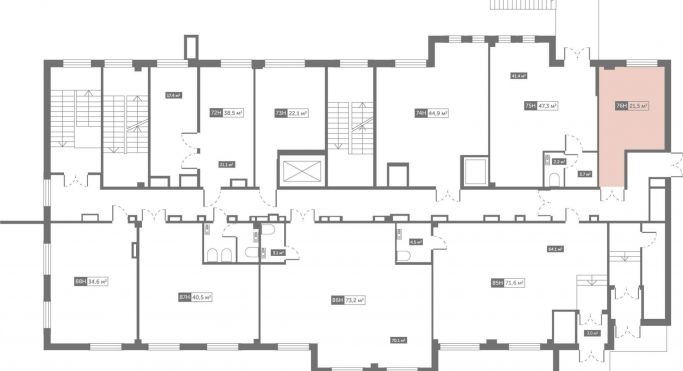 Продажа помещения свободного назначения 21.5 м², Фермское шоссе - фото 2
