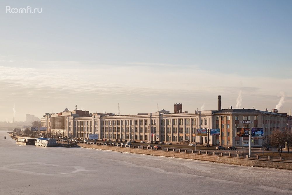 Аренда офиса 87 м2, метро Петроградская, Аптекарская набережная - фото 1