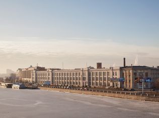 Аренда офиса 87 м2, метро Петроградская