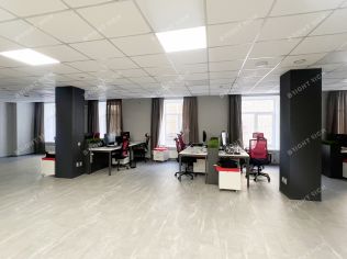 Аренда офиса 202 м²