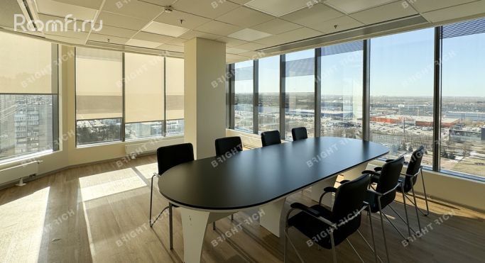 Аренда офиса 1119.6 м², Пулковское шоссе - фото 2