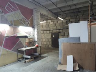 Аренда производственного помещения 80 м²