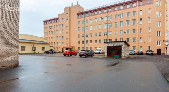 Аренда склада 55.2 м², Уральская улица - фото 1