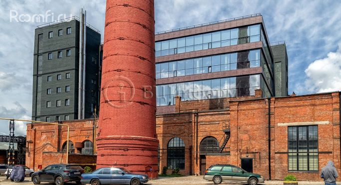 Аренда производственного помещения 56.8 м², улица Степана Разина - фото 3